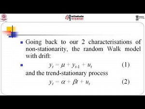 Cointegration Analysis 1