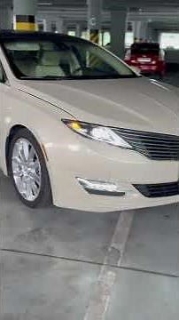 Lincoln mkz 2.0h Hybrid