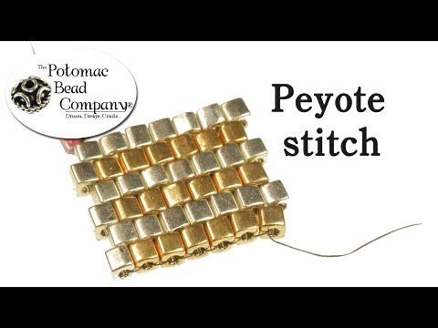 Peyote Stitch Instructions