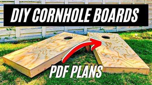 5 tips for the perfect DIY cornhole game