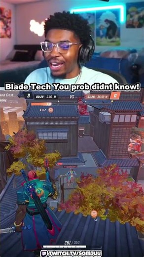 Blade Tech You Probably Didn't Know Was in The Game! #marvelrivals