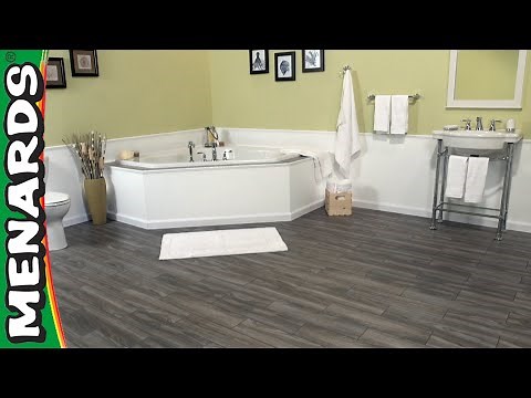 How To Install SnapStone Floor Tiles | Menards