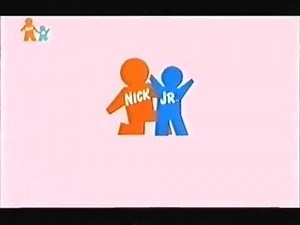 Nick Jr Presents Logo 2000