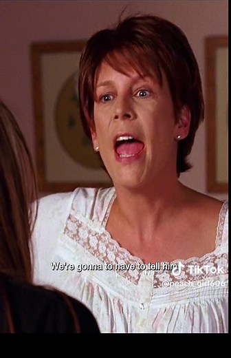 Mother and Daughter Body Exchange - Movie Scene