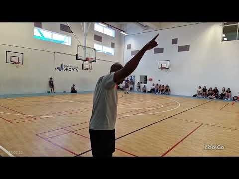 10UB BBA ORANGE VS NBA 25 APRIL 2026 FULL GAME PART 2