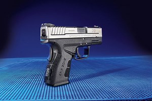 Springfield Armory XD Mod.2 Sub-Compact Review - Guns and Ammo