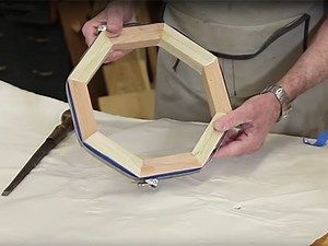 Gluing Techniques: How to Make Segmented Bowl Turning Blanks - Woodworking | Blog | Videos | Plans | How To