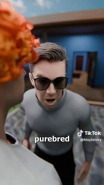 He Set His Dogs On Me 🐕 . #3danimation #animationart #digitalart #usa #creativecontent animationtrends creatorsearchinsig hts