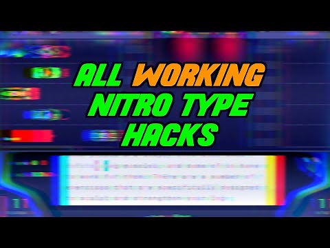 All (8) working Nitro Type hacks in 2023