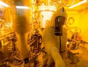 Hazardous medical waste treatment