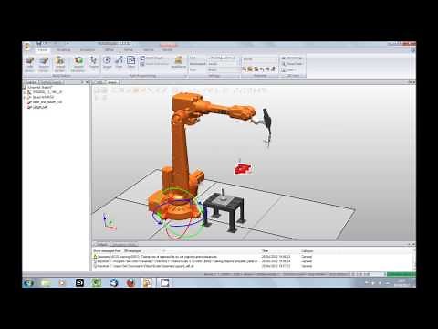 RobotStudio Tutorial