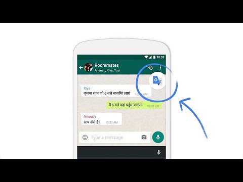 Introducing Tap to Translate