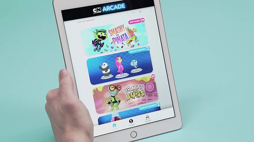 Get your gaming on with the NEW CN Arcade app! 🕹📱🎮 Use the awesome new scanning feature to collect figures your for ultimate cartoon collection. And of course...you can play TONS of new games! Download for FREE! iOS: cartn.co/CNArcadeiOS GooglePlay: cartn.co/CNArcadeGooglePlay | Cartoon Network