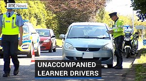 94K views · 528 reactions | More than 1,600 cars have been impounded from unaccompanied learner drivers since new legislation was introduced in December | https://bit.ly/2zjuGo6 | RTÉ News | Facebook