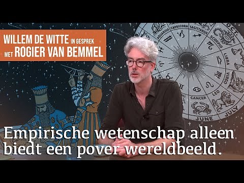#1324: Zo boven, zo beneden? Een scepticus en een astroloog | Een gesprek met Rogier van Bemmel