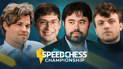 The Road To The Speed Chess Championship Finals