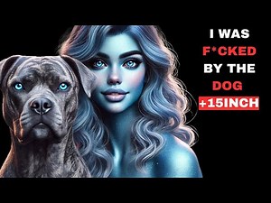 The Dog Entered Me From Behind And I Couldn't Break Free! | HFY Story