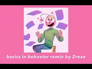 Basics in behavior [Pink edition] sped up!!!