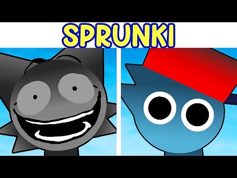 FNF VS INCREDIBOX SPRUNKI (Sprunkin')