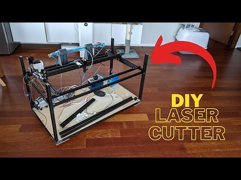 DIY Laser Cutter