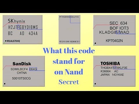 Nand flash memory and find the capacity on iPhone and iPad by code