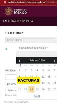 Cómo Consultar y Descargar Facturas en el SAT (Emitidas y Recibidas) 📥
