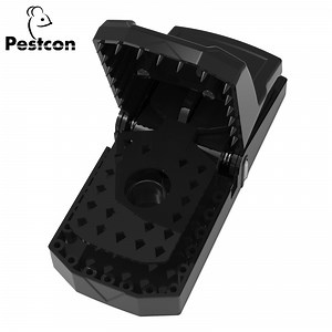 [Hot Item] Quick Plastic Rat Mouse Snap Trap for Efficient Rodent Capture Device