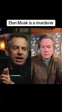 Elon Musk is a Murderer #duet #elonmusk #murderer #criminal #pig #billionaire #psychopath #maga #sad