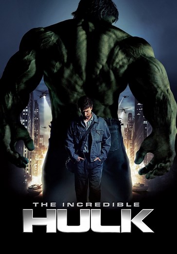The Incredible Hulk streaming: where to watch online?