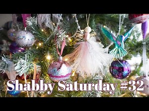 Shabby Saturday #32