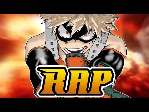 BAKUGO RAP | "BANG" | RUSTAGE [MHA]