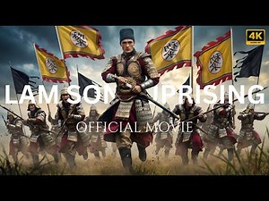 Epic War Movie | Lam Son Uprising Prelude - Le Loi Uprising P1