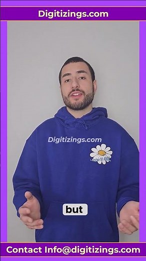 Free Expert Embroidery Digitizing | Support Us For Digitizing Tutorials