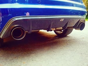 Focus ST KMS THUNDERSTORM Turbo Back Cold Start, Revs, Fly-by & Tunnel Run! LOUD BANGS!