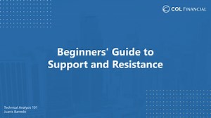 To know when to enter or exit a trade, you have to start from the basics: support and resistance. Watch this short video where Chief Technical Analyst Juanis Barredo explains how to use support and resistance in trading, or watch the full course here at bit.ly/COLtechnicalanalysis101 :) #COLFinancial #technicalanalysis #philippinestockmarket | COL Financial Group, Inc.