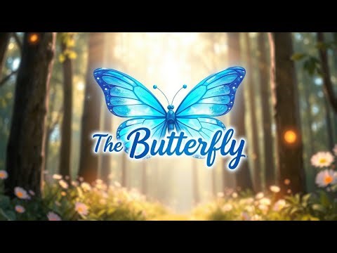 The Butterfly Story | Bedtime Stories | Melody Myths