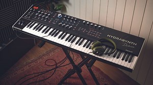 ASM Hydrasynth Deluxe review
