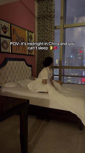 Who needs a midnight massage and snacks? ✨🇨🇳 📍Guangzhou, China #pov #latenight #guangzhou #china #midnight