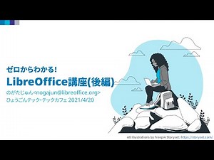 LibreOffice Course for Beginners (Part 2) Creating Documents with Styles