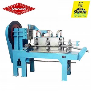 [Hot Item] Spring Washer Forming Making Machine