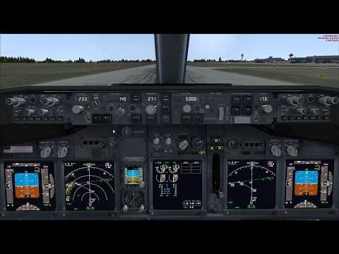 PMDG 737 Tutorial in Deutsch - Teil 27