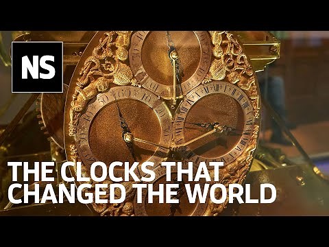The clocks that helped define time from London's Royal Observatory collection