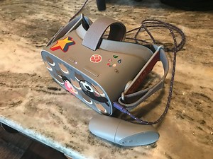 How to use glasses with your Oculus Go