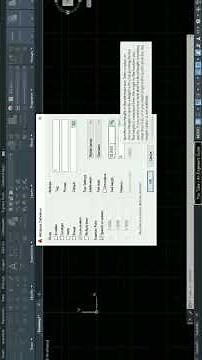 How to Define Attributes in AutoCAD... #autocadbeginner #technicalskills #tipsandtrick