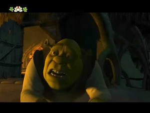 Shrek (2001) | What Are You Doing In My Swamp (North Korean)