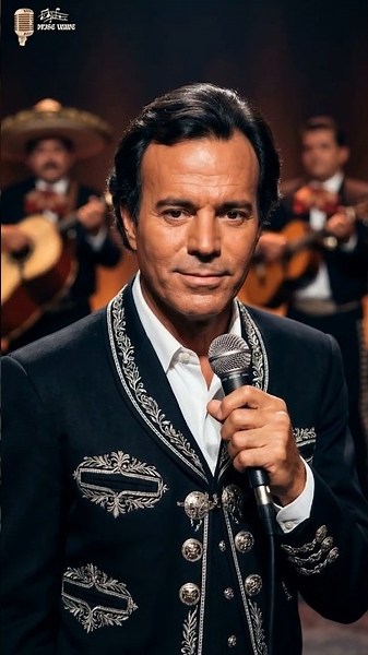 La Paloma – Julio Iglesias (1982) | Lyrics | Muse Wave #lyricsvideo #julioiglesias #shorts #80smusic