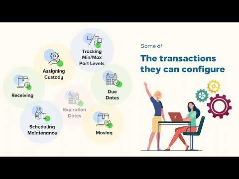 How to Track Your Inventory and Assets - Inventory System and Asset Tracking