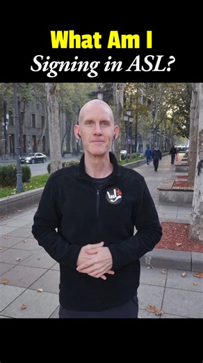 ❤️ What am I signing in ASL? https://ablelingo.com/asl-bundle-pricing | Able Lingo ASL - American Sign Language