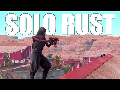 Solo Rust and Chilling | shorts
