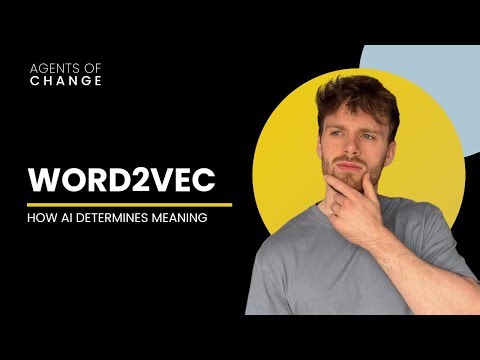 Word2Vec Explained: How AI Learns Semantic Meaning